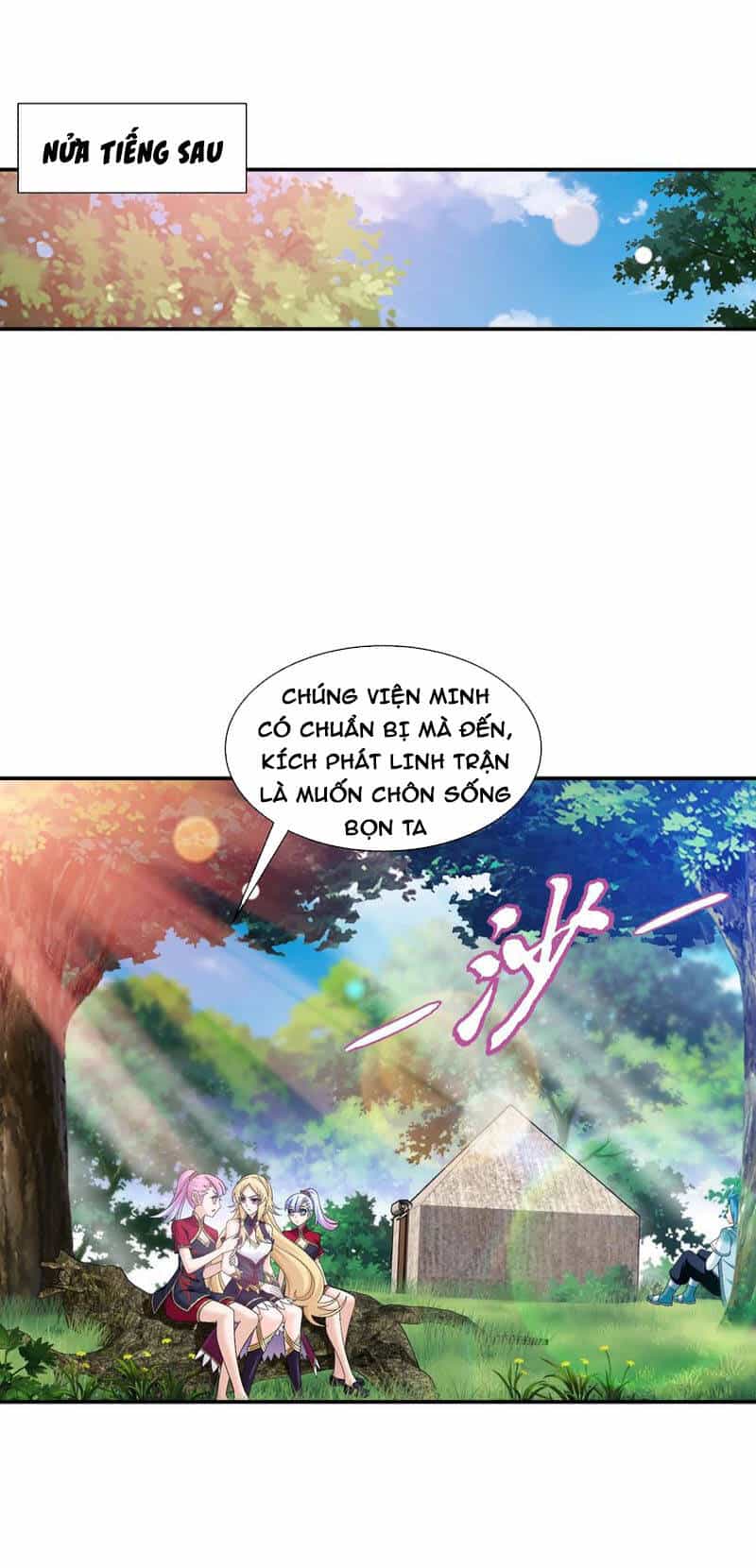 Đại Chúa Tể - Chương 335 - ảnh 14
