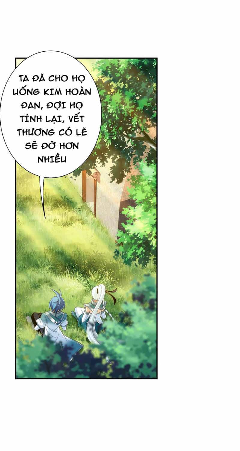 Đại Chúa Tể - Chương 335 - ảnh 21