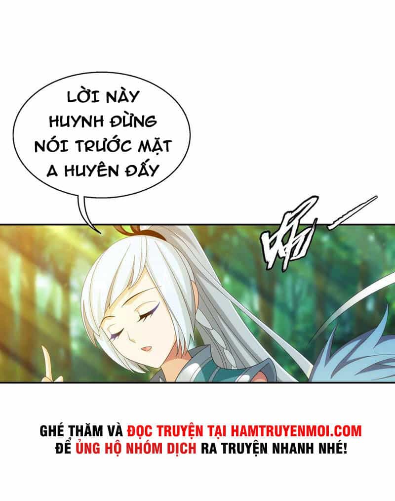 Đại Chúa Tể - Chương 335 - ảnh 23