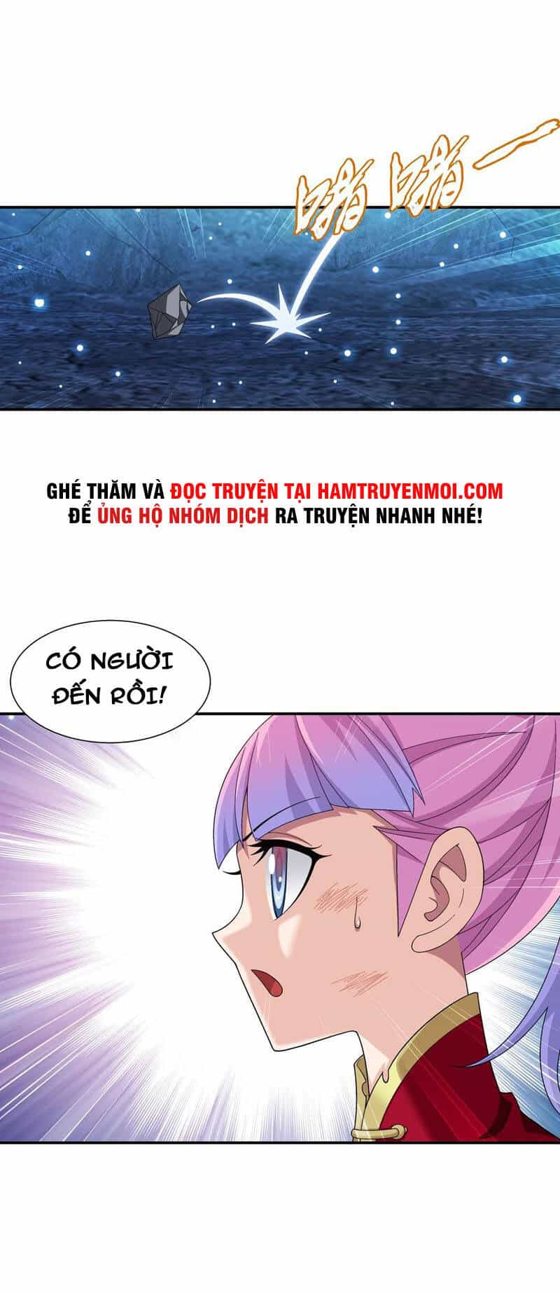 Đại Chúa Tể - Chương 335 - ảnh 9