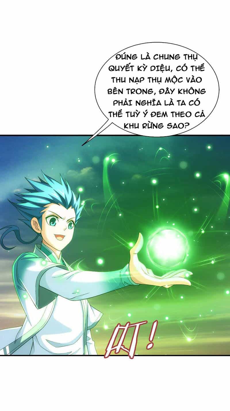 Đại Chúa Tể - Chương 336 - ảnh 8