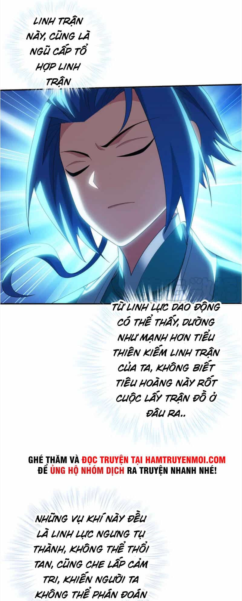 Đại Chúa Tể - Chương 337 - ảnh 23