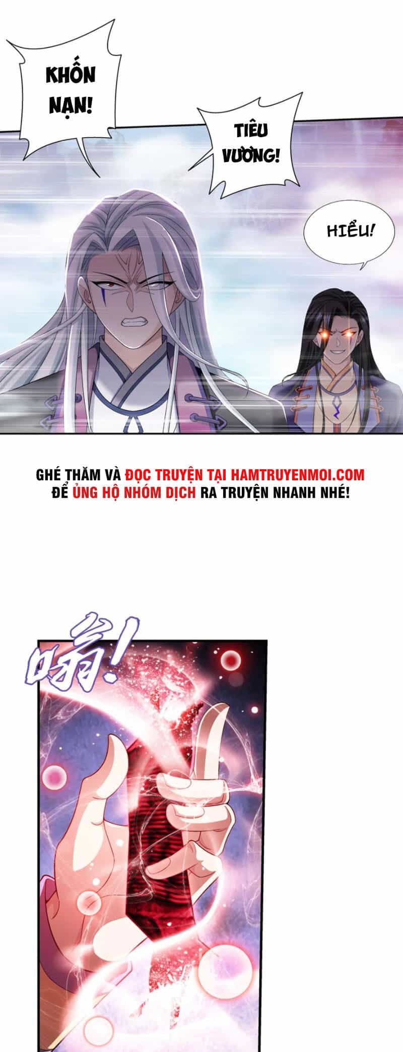 Đại Chúa Tể - Chương 339 - ảnh 5