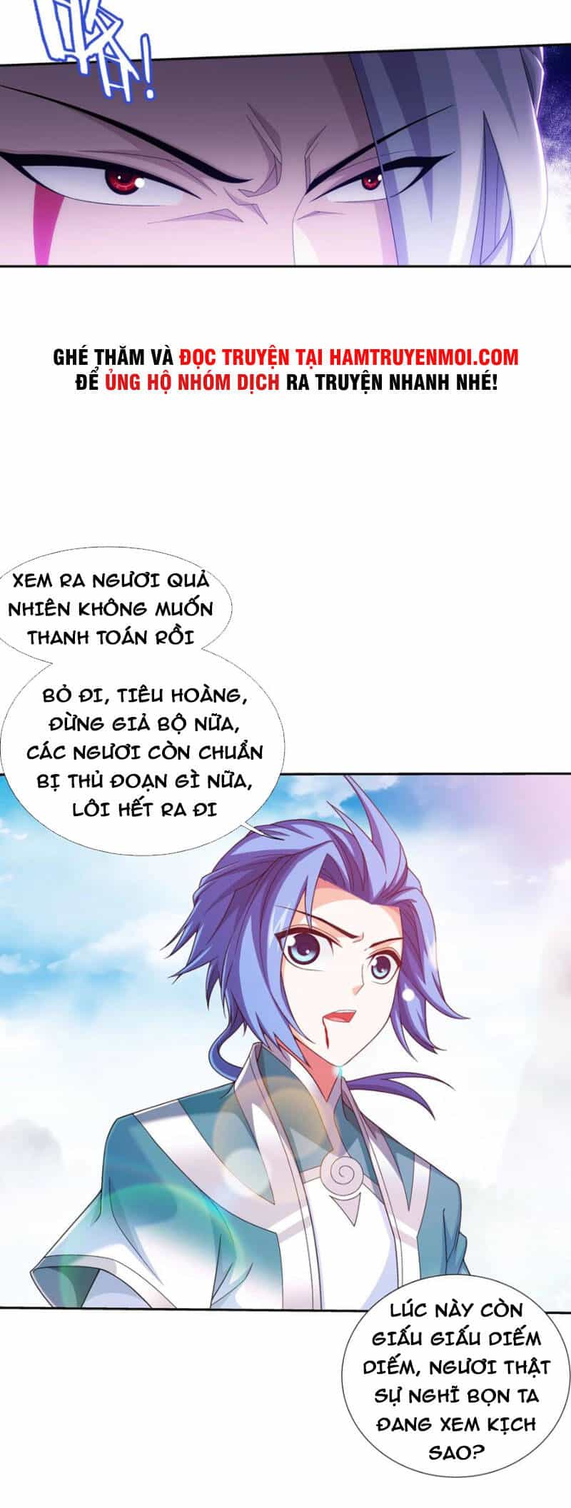 Đại Chúa Tể - Chương 340 - ảnh 10