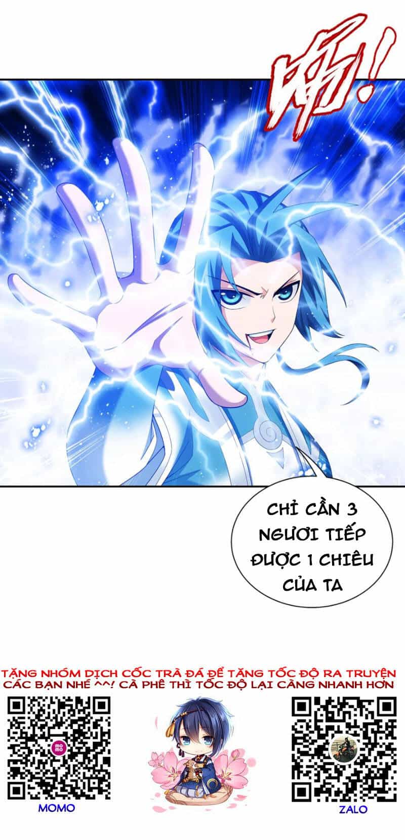Đại Chúa Tể - Chương 340 - ảnh 21
