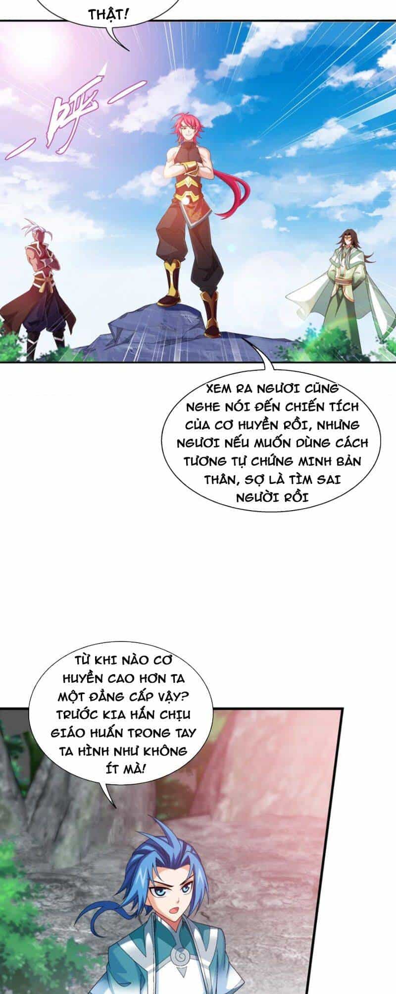 Đại Chúa Tể - Chương 341 - ảnh 4
