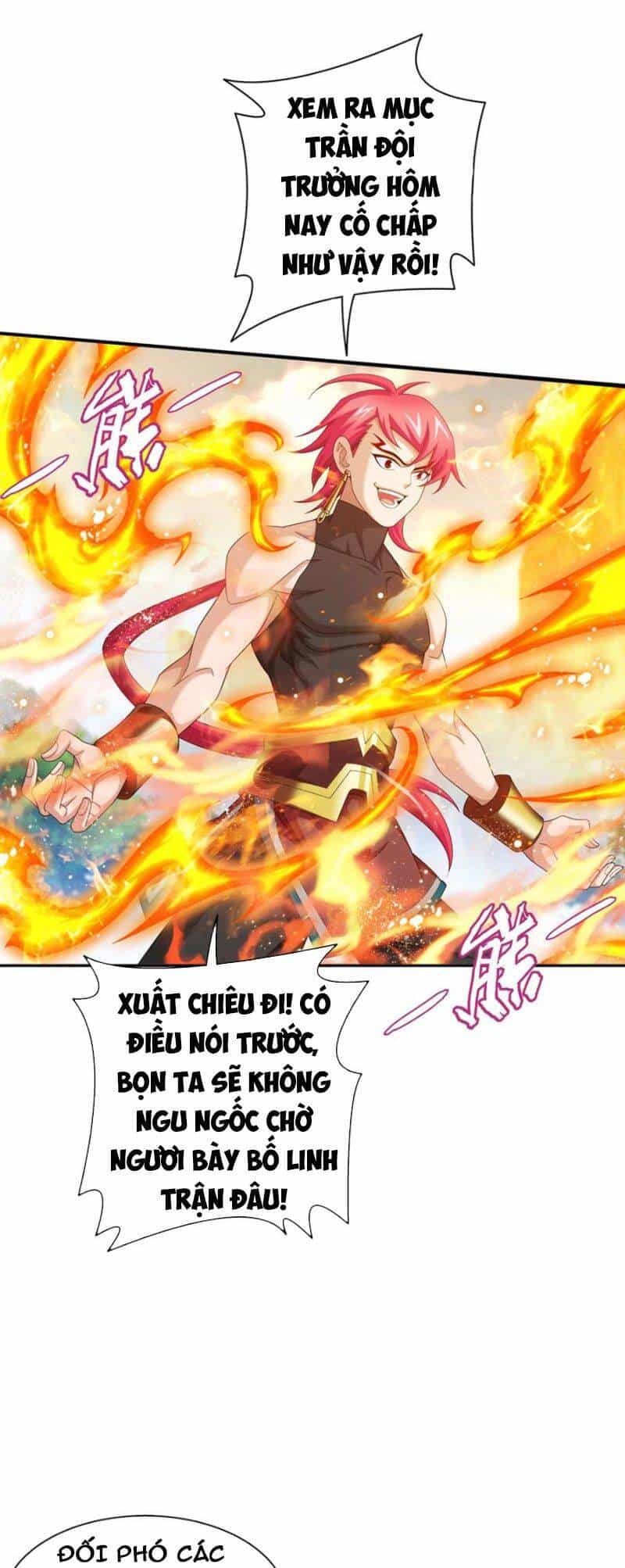 Đại Chúa Tể - Chương 341 - ảnh 8