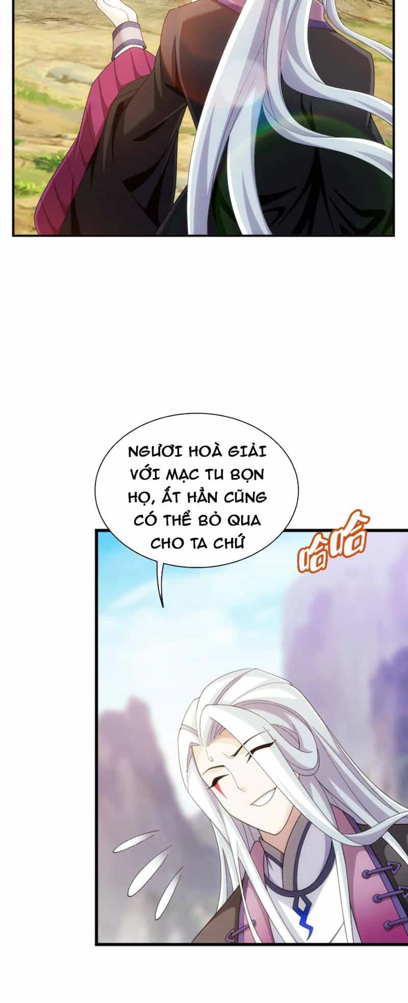 Đại Chúa Tể - Chương 342 - ảnh 11