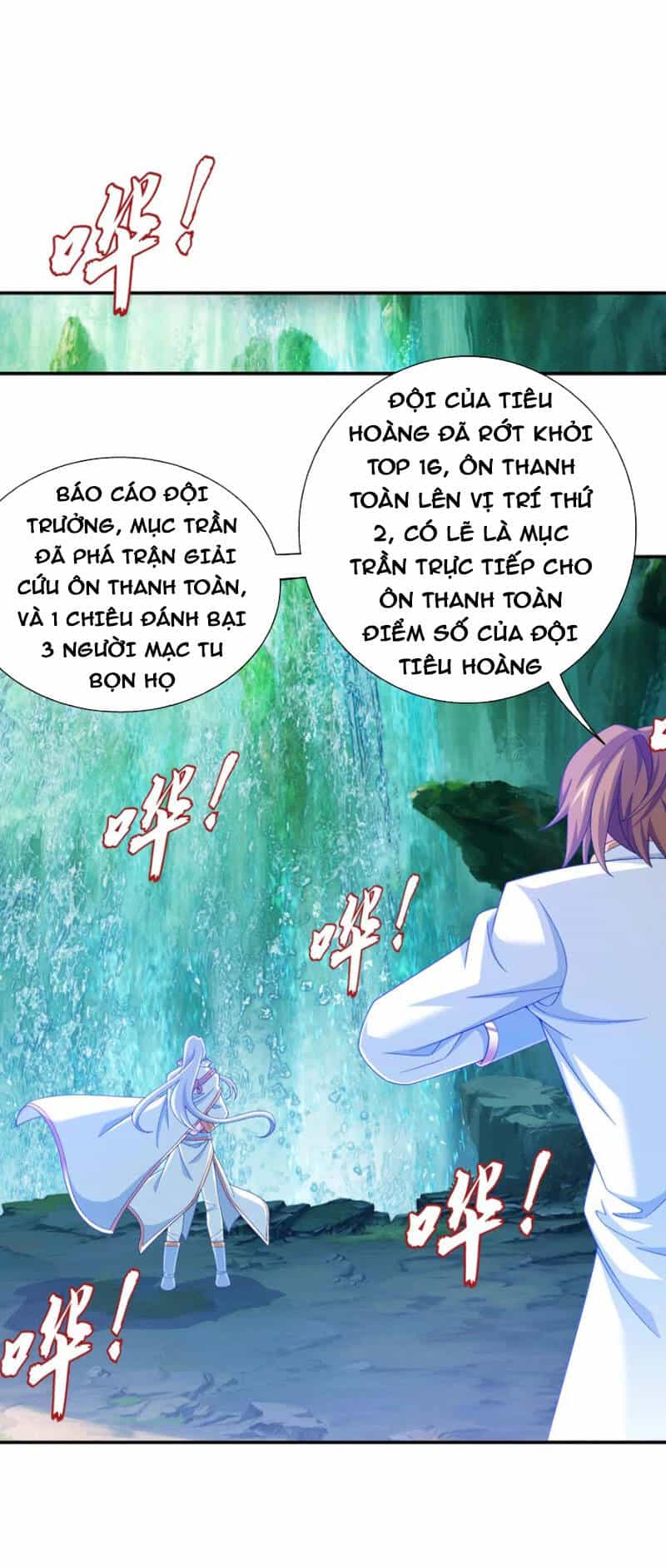 Đại Chúa Tể - Chương 342 - ảnh 21