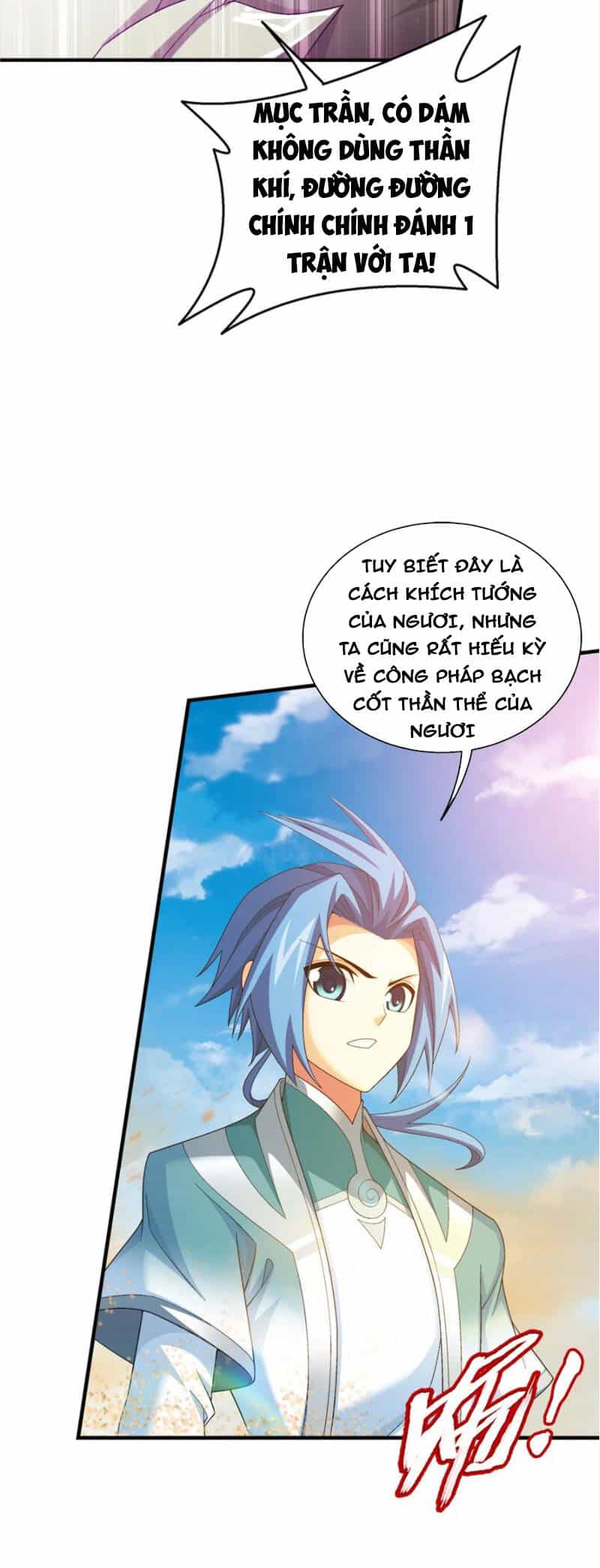 Đại Chúa Tể - Chương 344 - ảnh 19