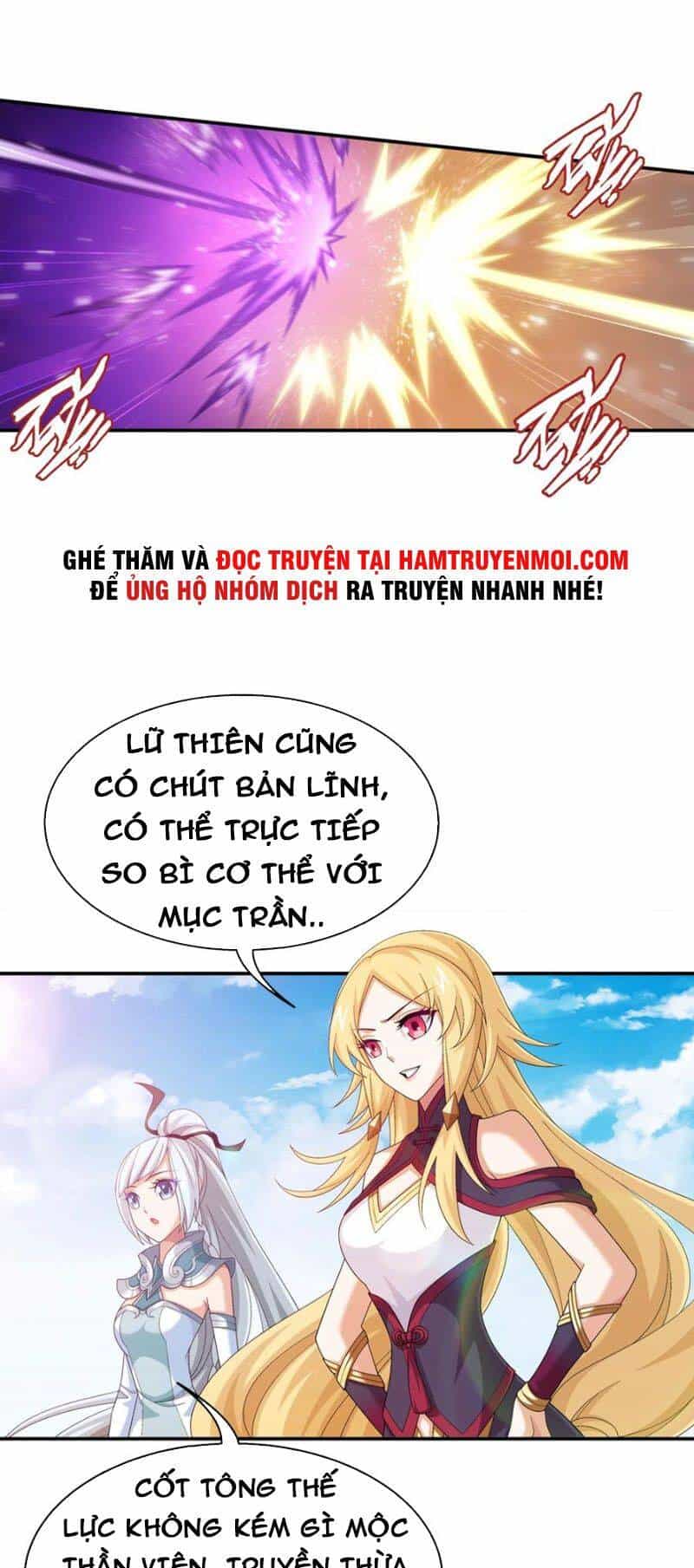 Đại Chúa Tể - Chương 345 - ảnh 11