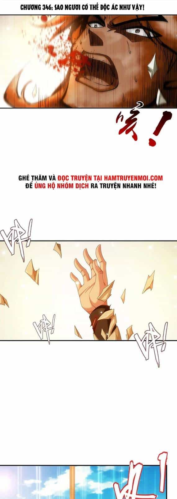 Đại Chúa Tể - Chương 346 - ảnh 1