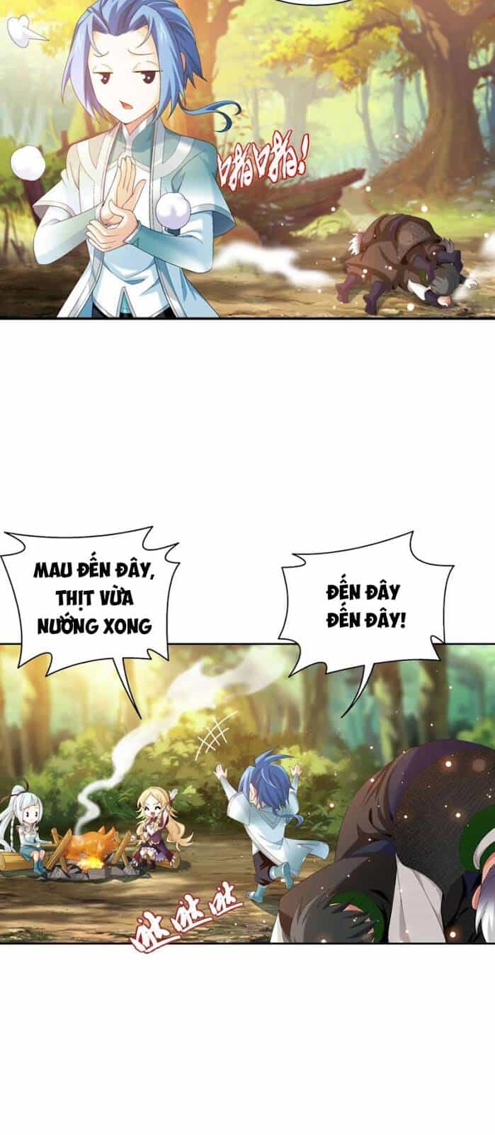 Đại Chúa Tể - Chương 346 - ảnh 17