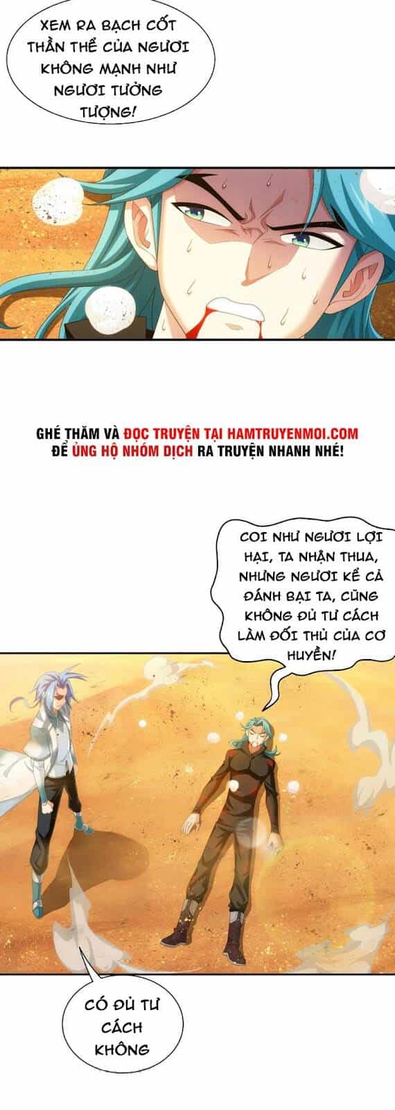 Đại Chúa Tể - Chương 346 - ảnh 3