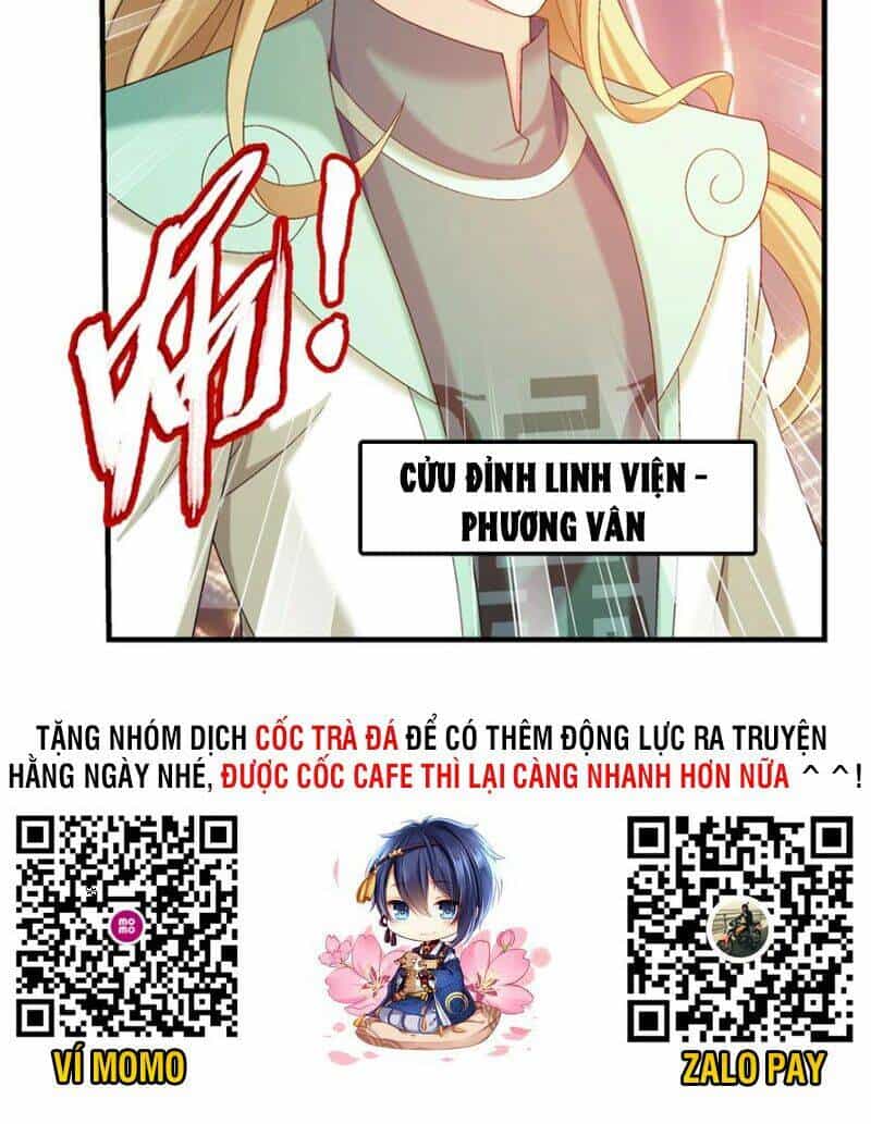 Đại Chúa Tể - Chương 348 - ảnh 39
