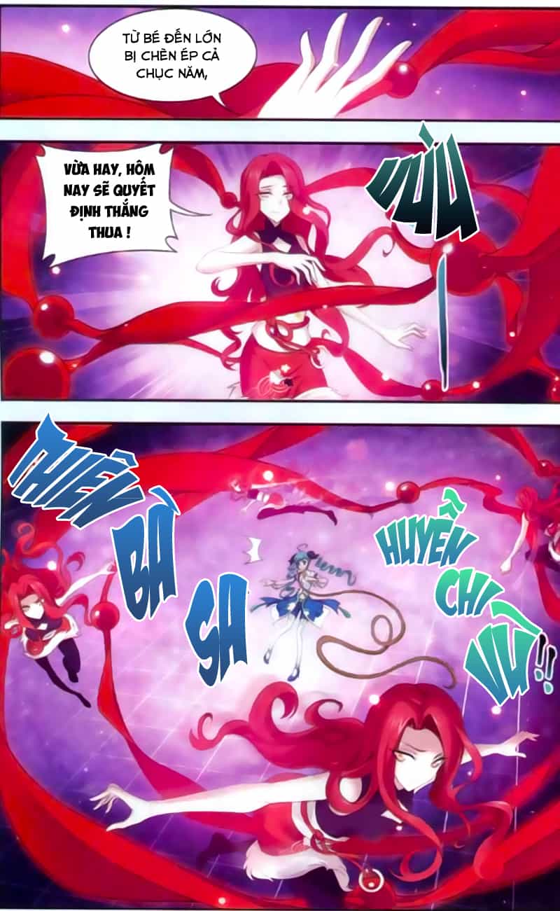 Đại Chúa Tể - Chương 34 - ảnh 17
