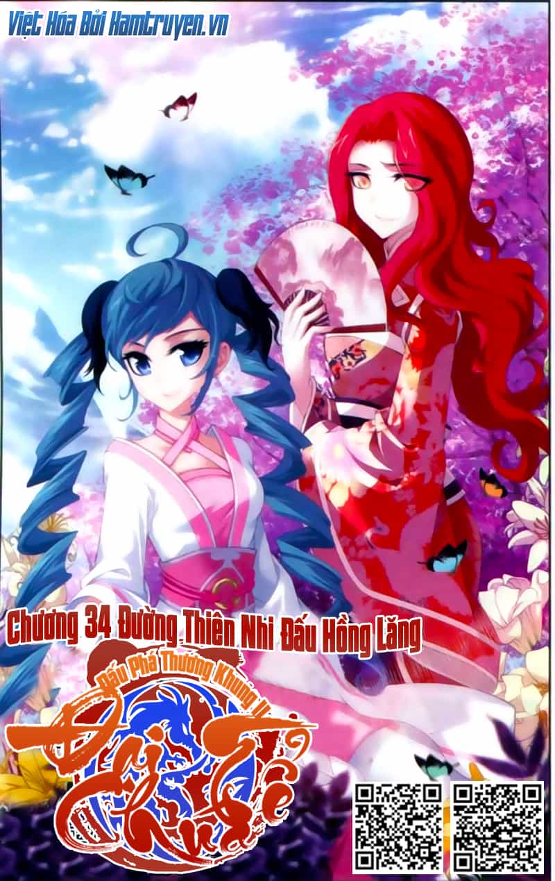 Đại Chúa Tể - Chương 34 - ảnh 2