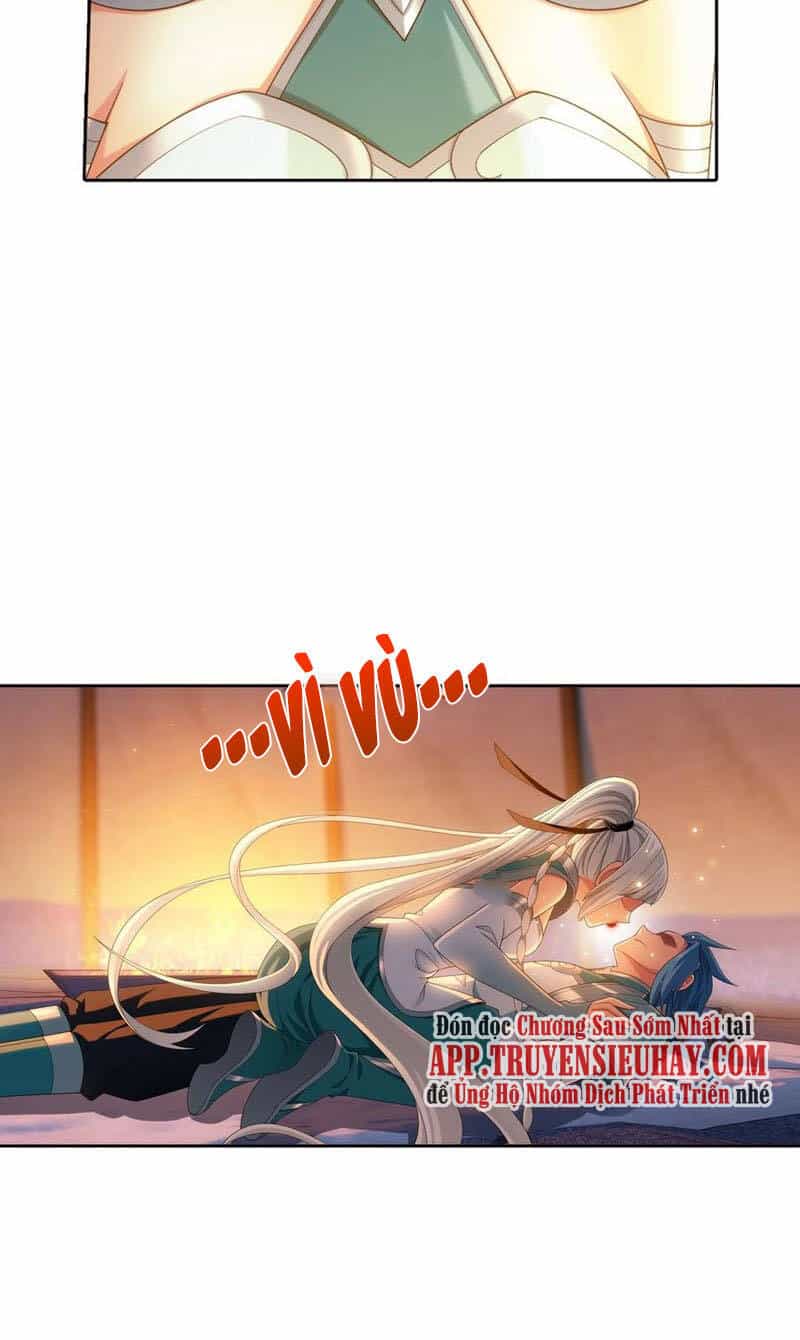 Đại Chúa Tể - Chương 354 - ảnh 3