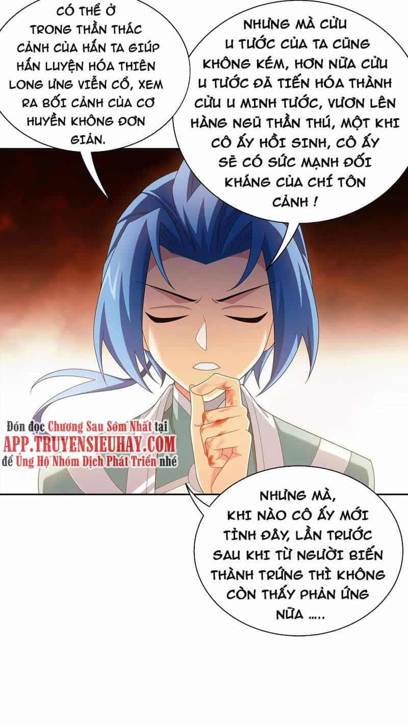 Đại Chúa Tể - Chương 354 - ảnh 34