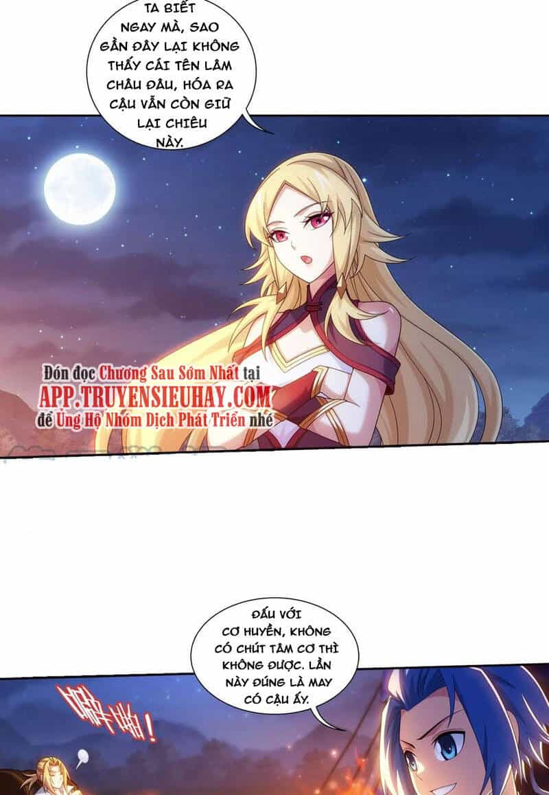 Đại Chúa Tể - Chương 355 - ảnh 30