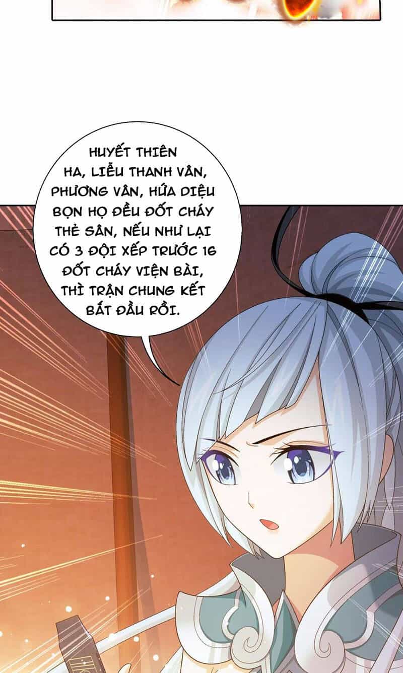 Đại Chúa Tể - Chương 355 - ảnh 9