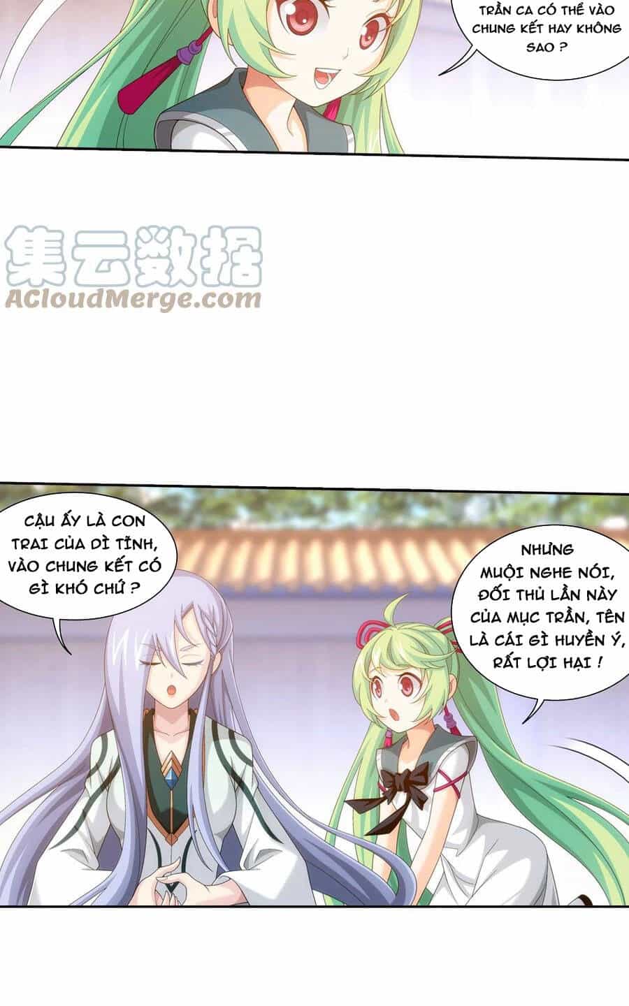 Đại Chúa Tể - Chương 356 - ảnh 26