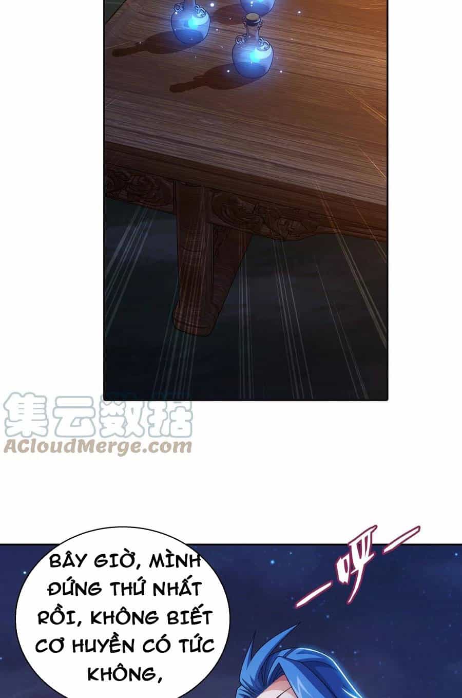 Đại Chúa Tể - Chương 356 - ảnh 3