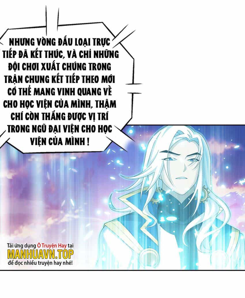 Đại Chúa Tể - Chương 357 - ảnh 3