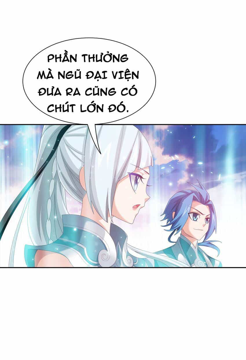 Đại Chúa Tể - Chương 357 - ảnh 7
