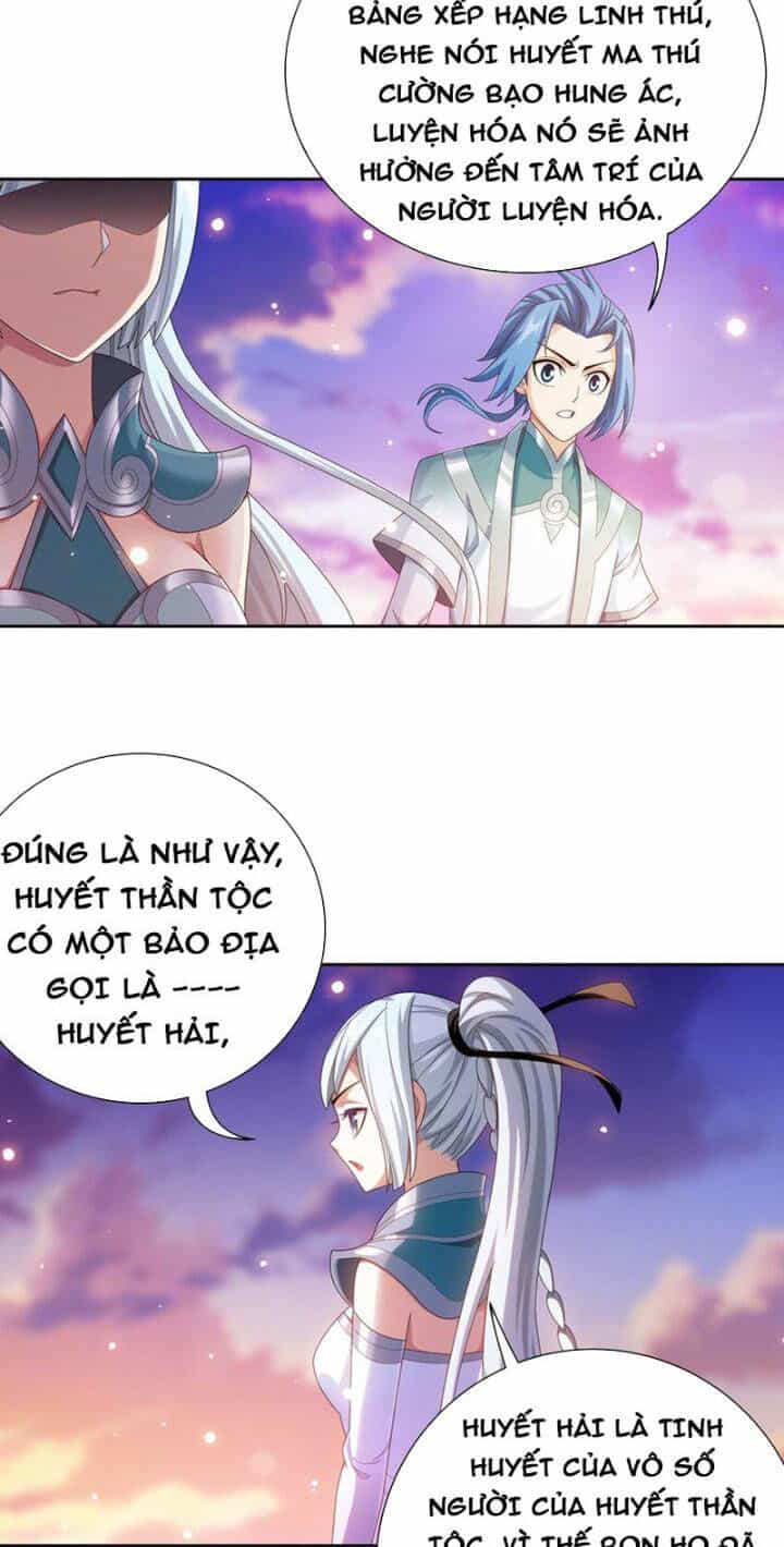 Đại Chúa Tể - Chương 360 - ảnh 18