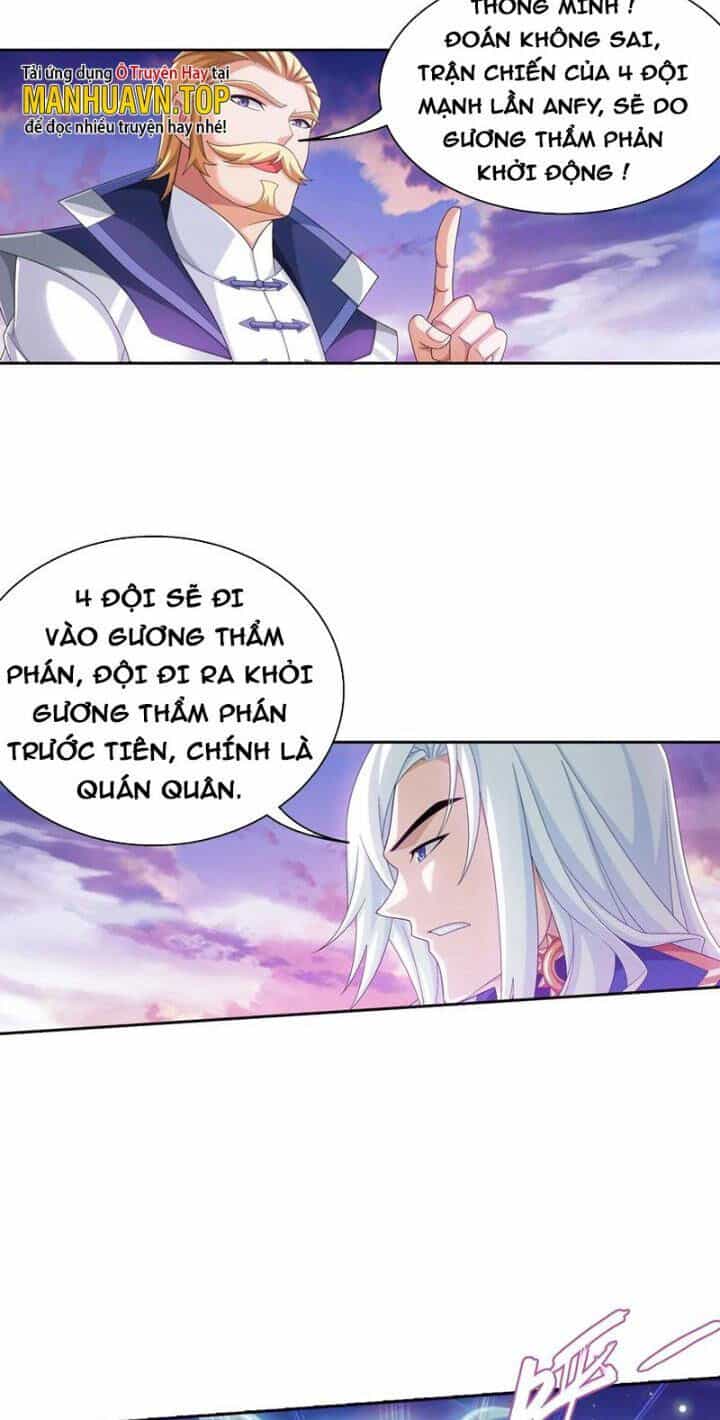 Đại Chúa Tể - Chương 361 - ảnh 6