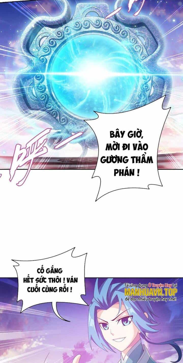Đại Chúa Tể - Chương 361 - ảnh 7