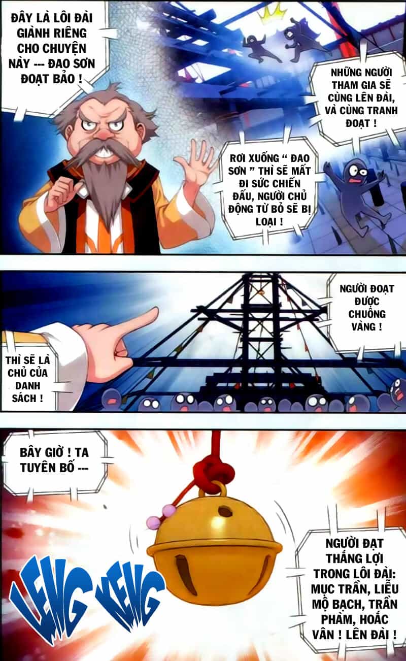 Đại Chúa Tể - Chương 35 - ảnh 10