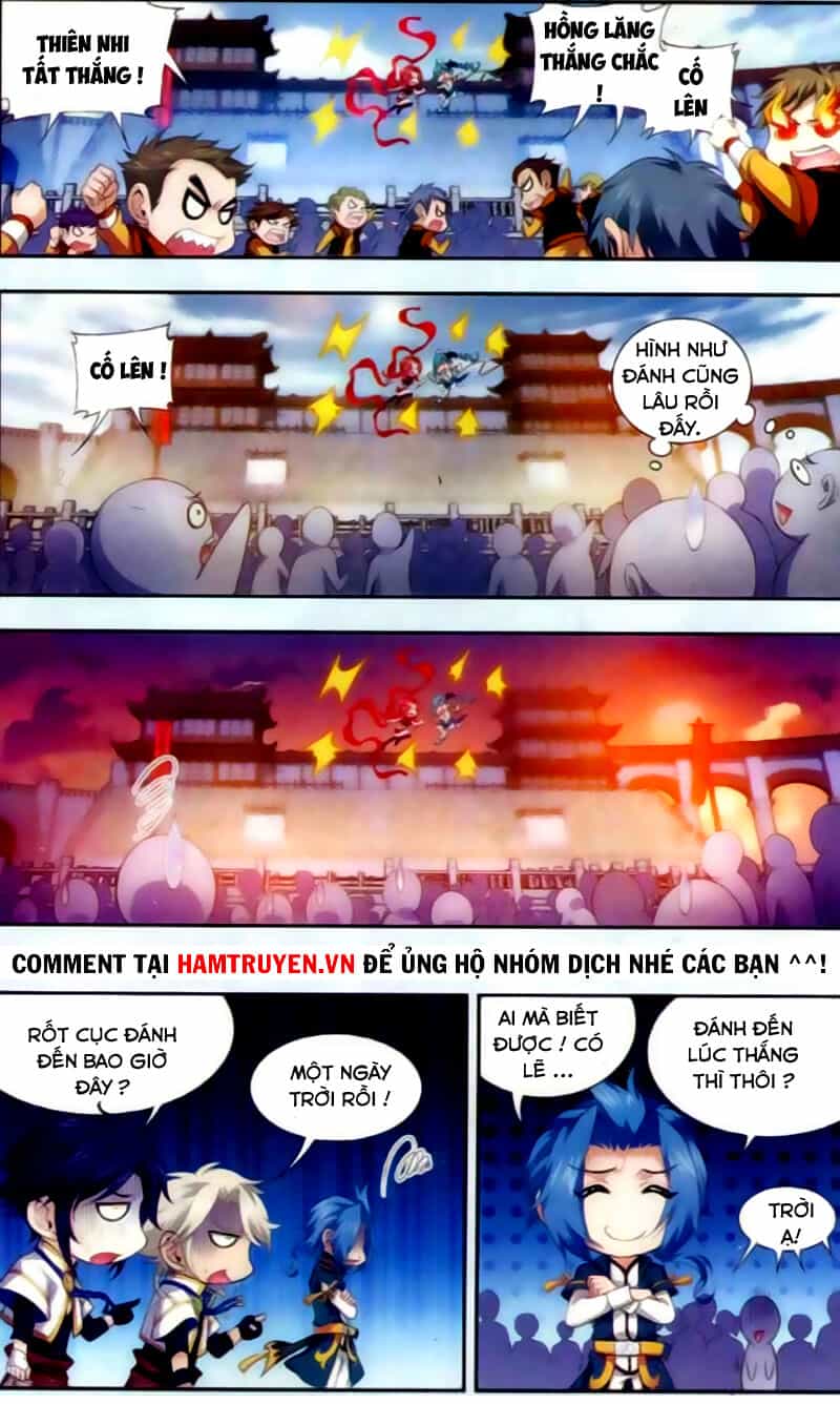 Đại Chúa Tể - Chương 35 - ảnh 4