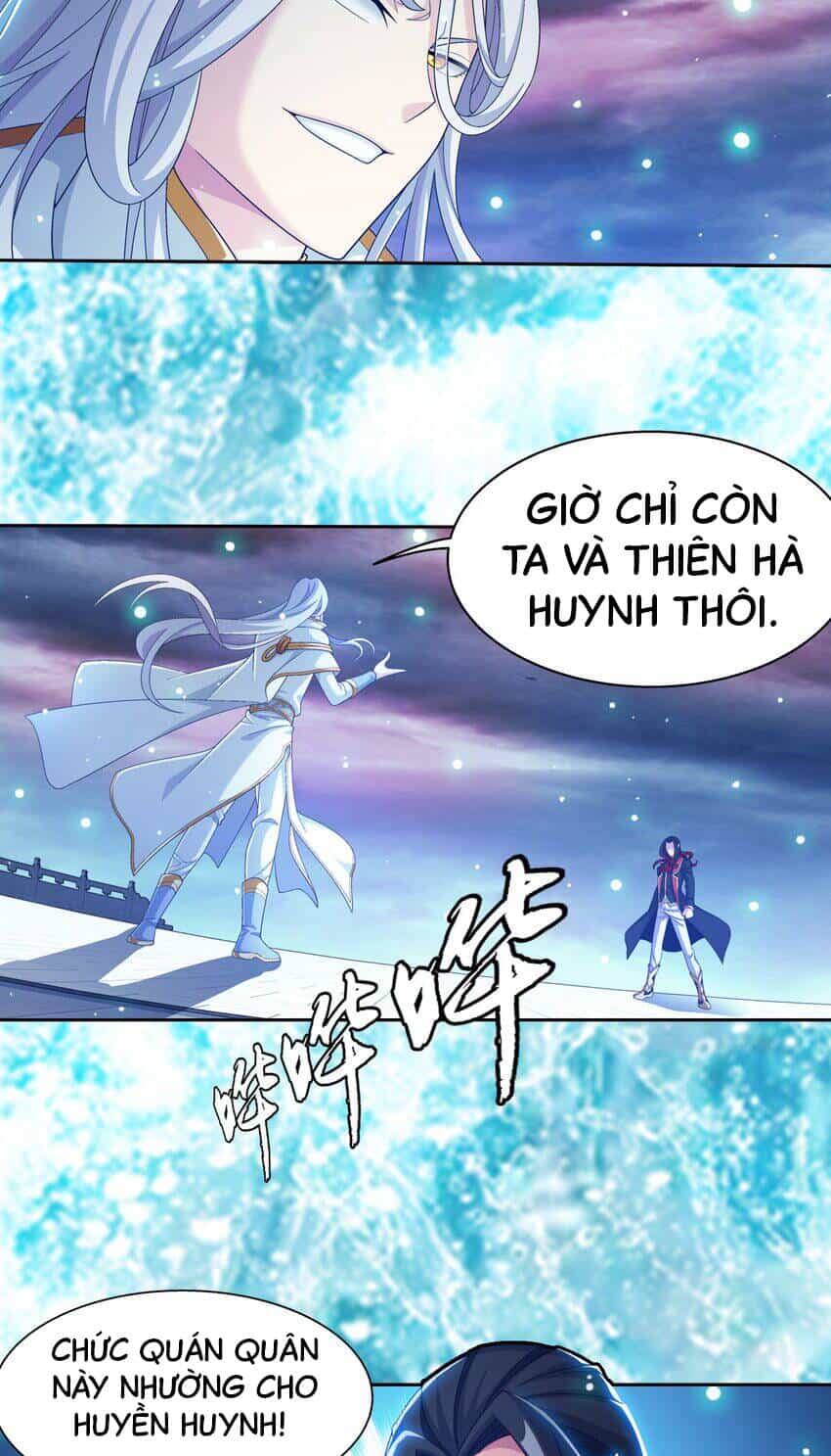 Đại Chúa Tể - Chương 364 - ảnh 16