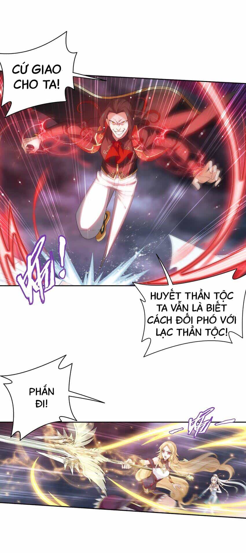 Đại Chúa Tể - Chương 364 - ảnh 29
