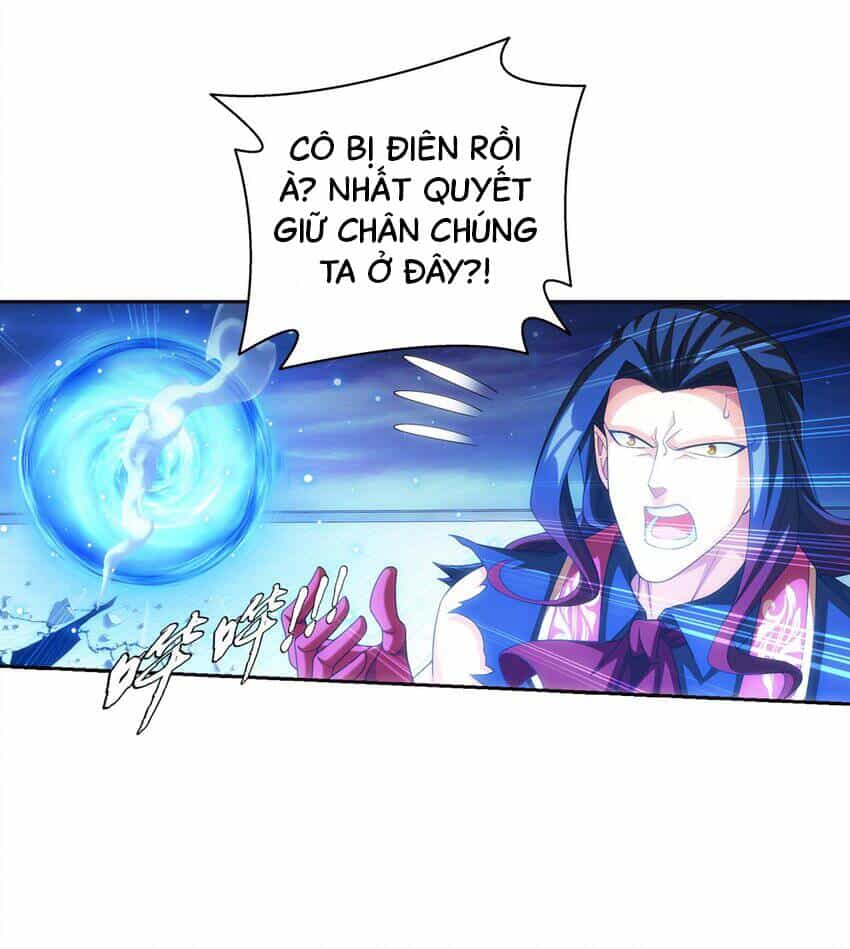 Đại Chúa Tể - Chương 366 - ảnh 5