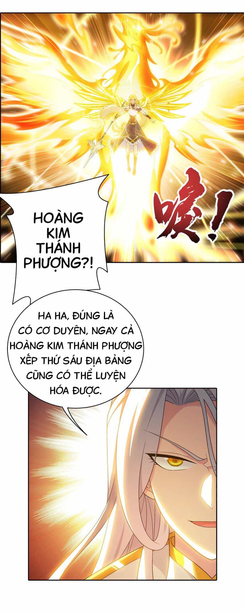 Đại Chúa Tể - Chương 367 - ảnh 9