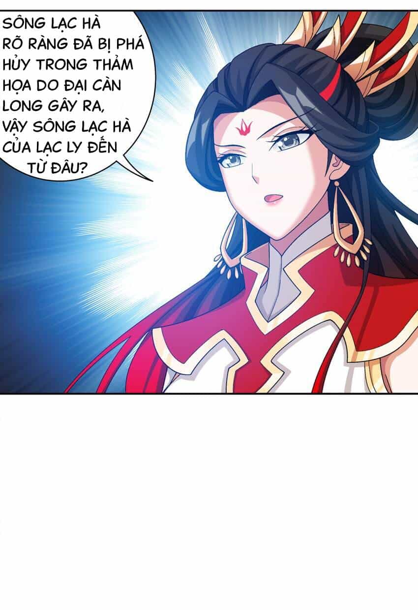 Đại Chúa Tể - Chương 368 - ảnh 16