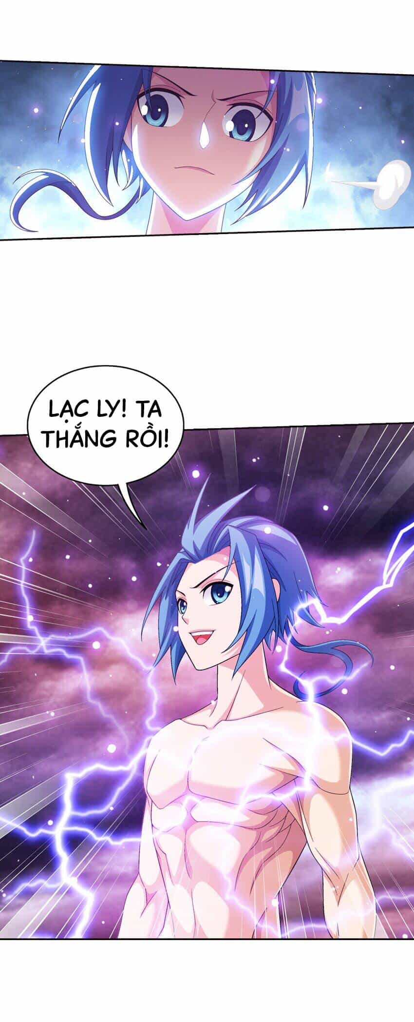 Đại Chúa Tể - Chương 372 - ảnh 20