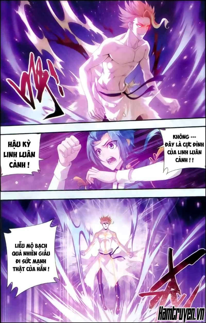 Đại Chúa Tể - Chương 36 - ảnh 13