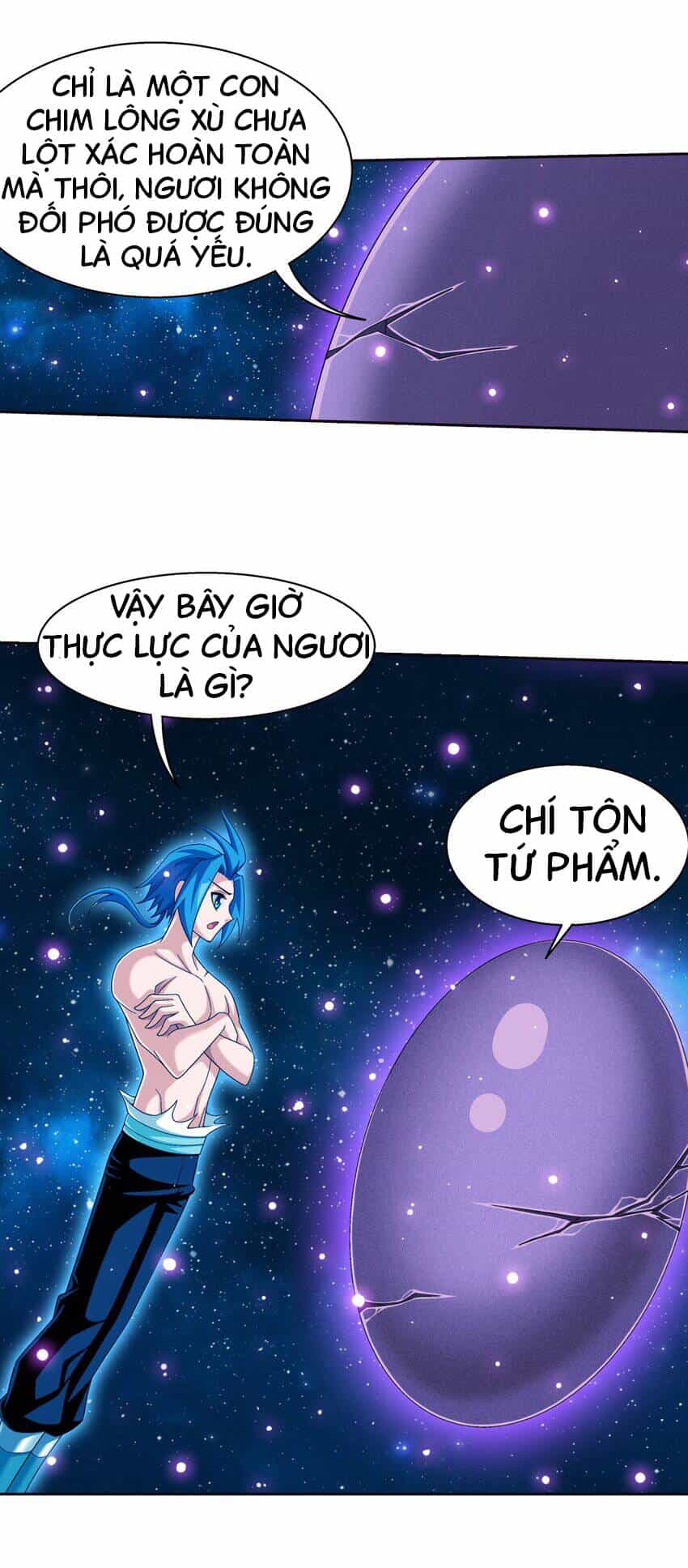 Đại Chúa Tể - Chương 374 - ảnh 12