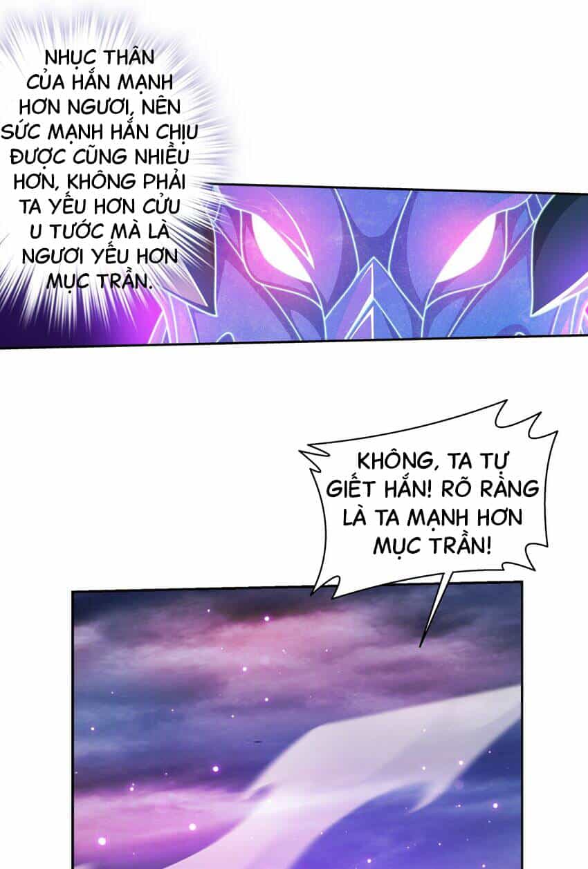 Đại Chúa Tể - Chương 375 - ảnh 27