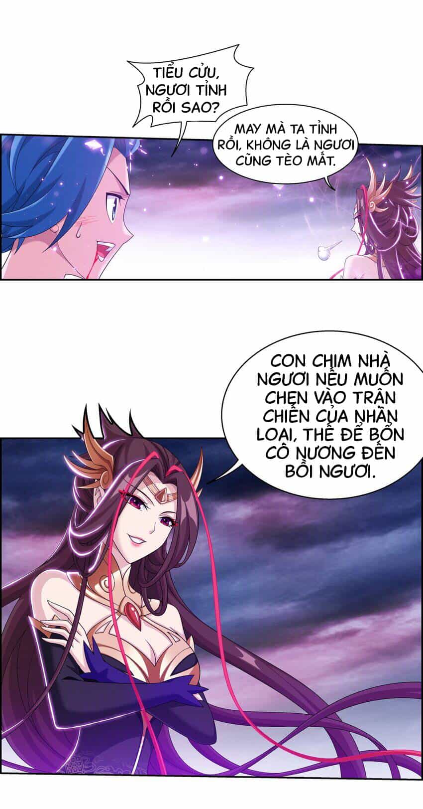 Đại Chúa Tể - Chương 376 - ảnh 25