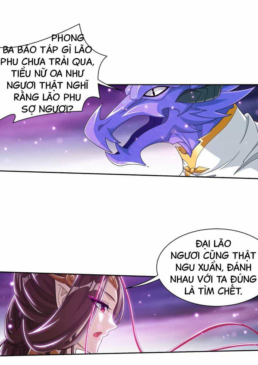Đại Chúa Tể - Chương 377 - ảnh 10