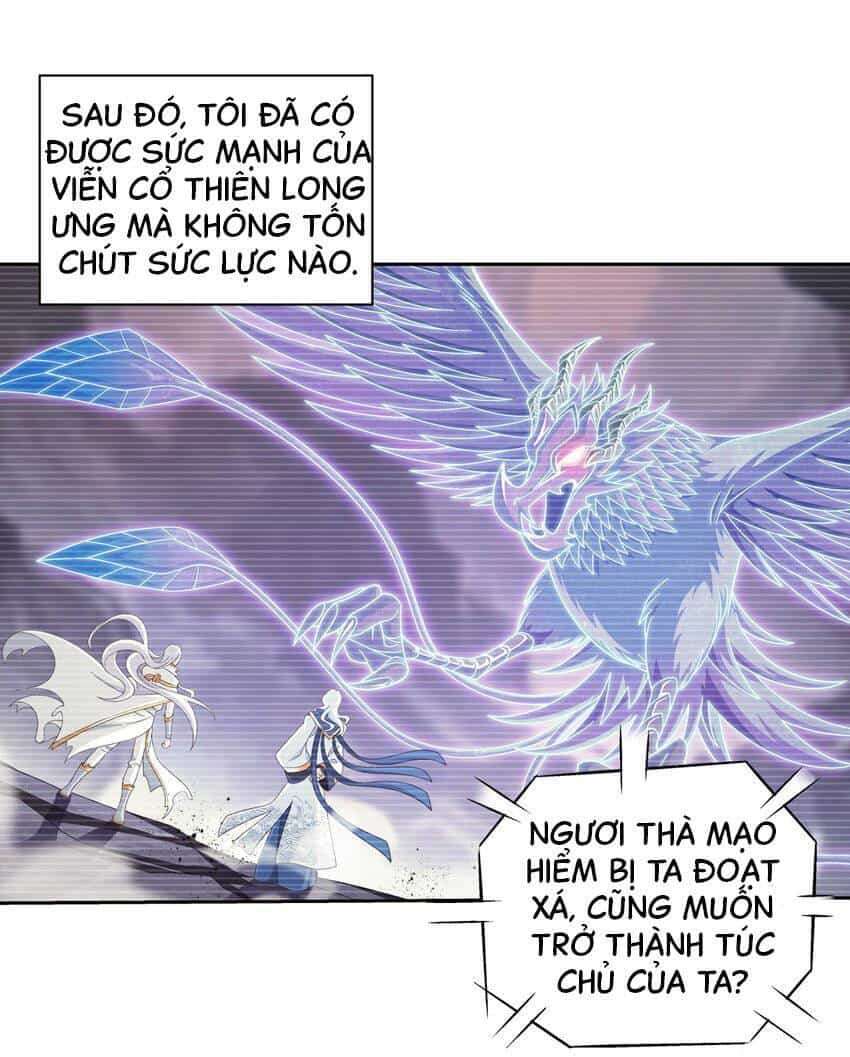 Đại Chúa Tể - Chương 378 - ảnh 7
