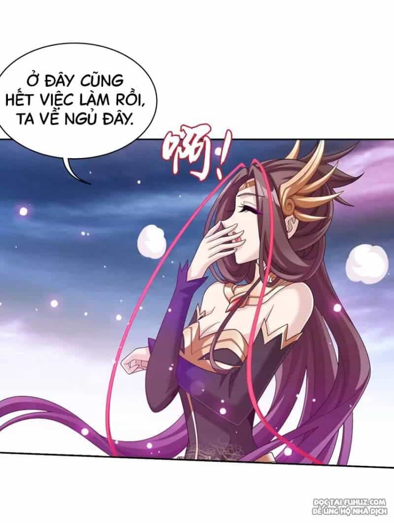 Đại Chúa Tể - Chương 379 - ảnh 12