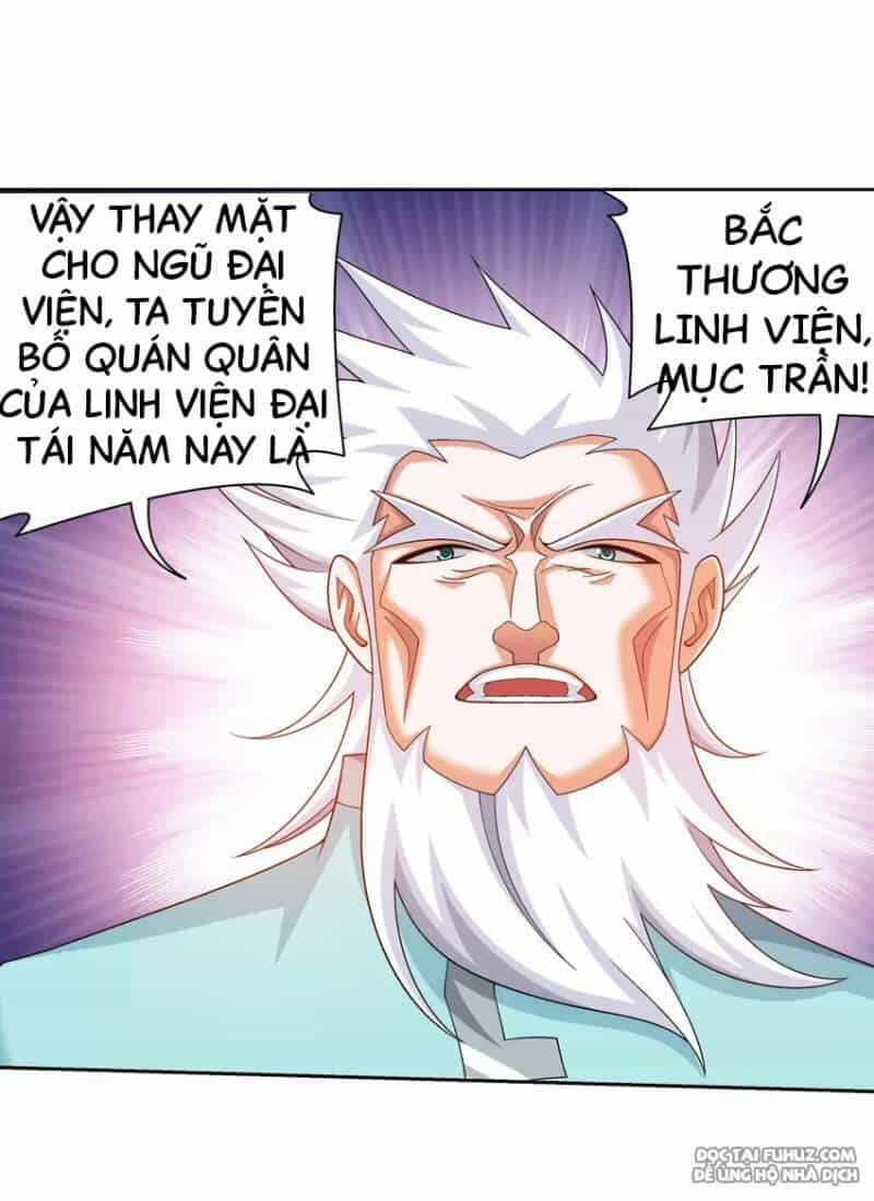 Đại Chúa Tể - Chương 380 - ảnh 283