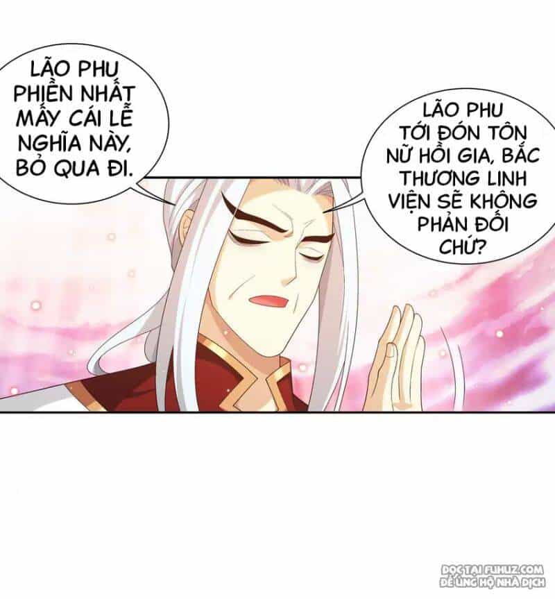 Đại Chúa Tể - Chương 380 - ảnh 312