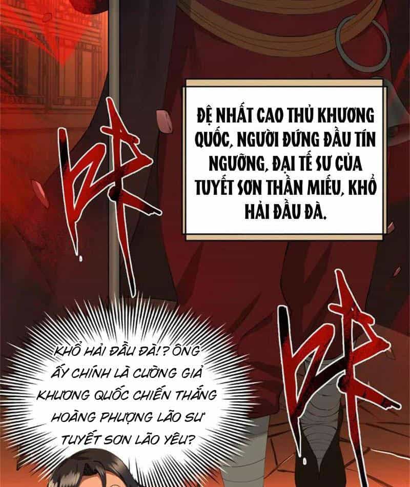 Đại Chúa Tể - Chương 380 - ảnh 63